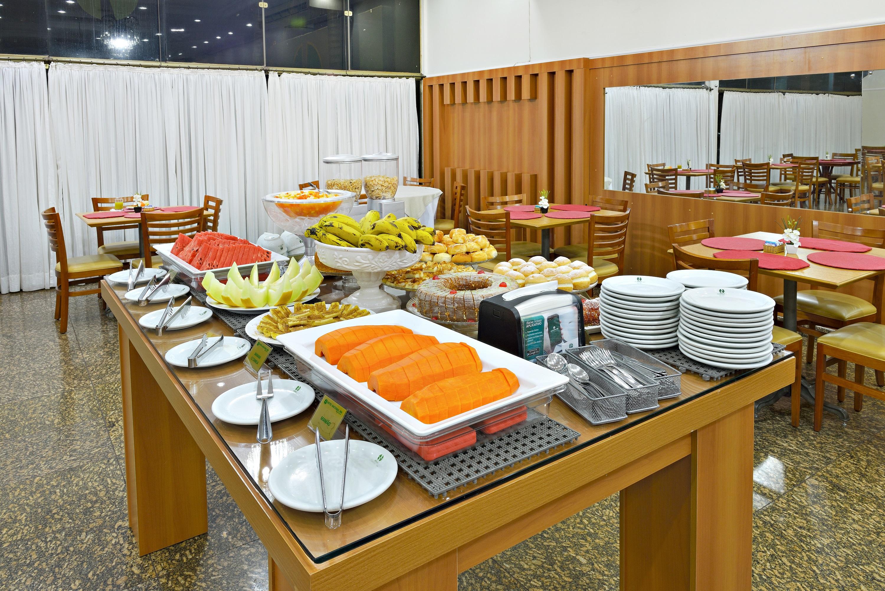 酒店 Nacional Ribeirão Prêto