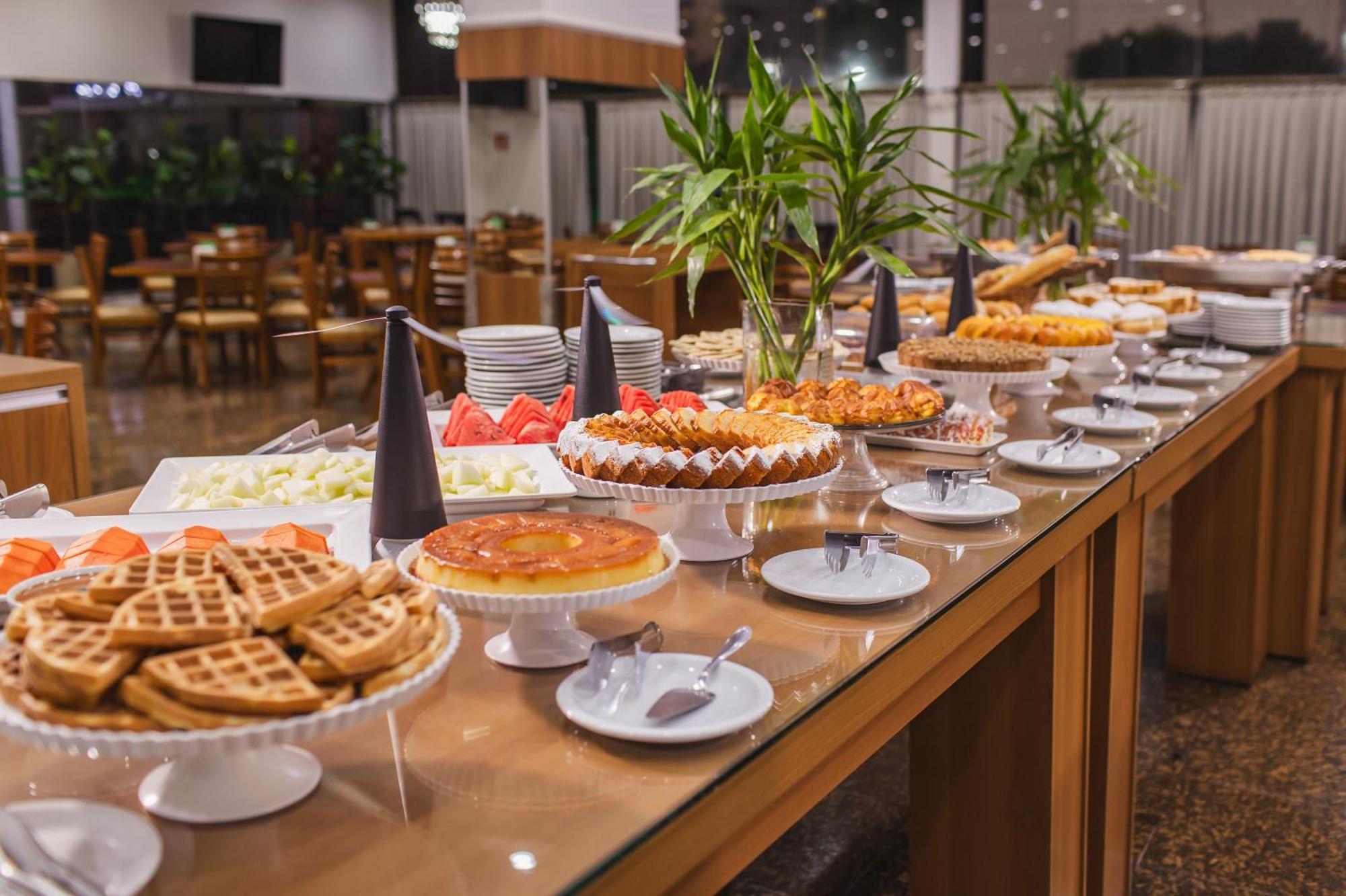 酒店 Nacional Ribeirão Prêto