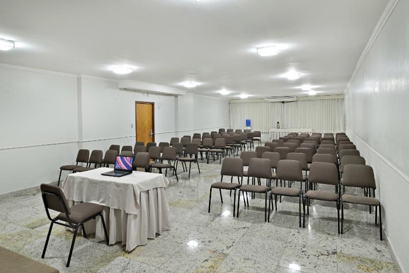 Nacional 酒店 Ribeirão Prêto