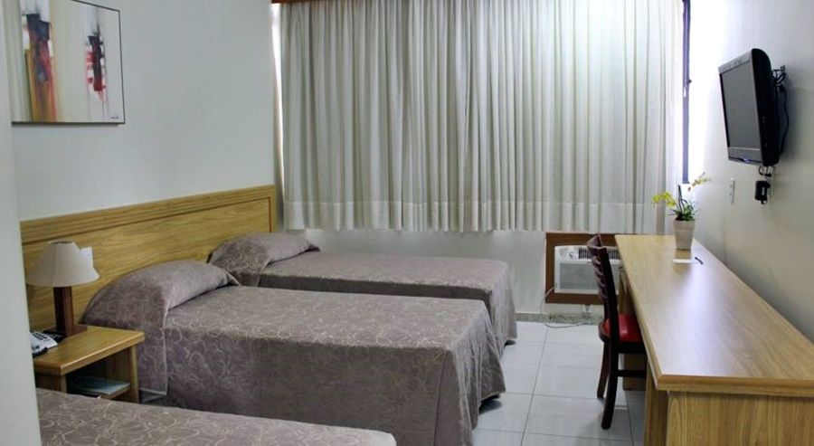 Nacional 3* Ribeirão Prêto
