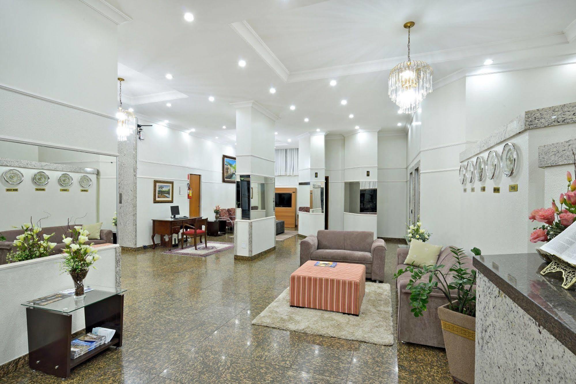 酒店 Nacional Ribeirão Prêto